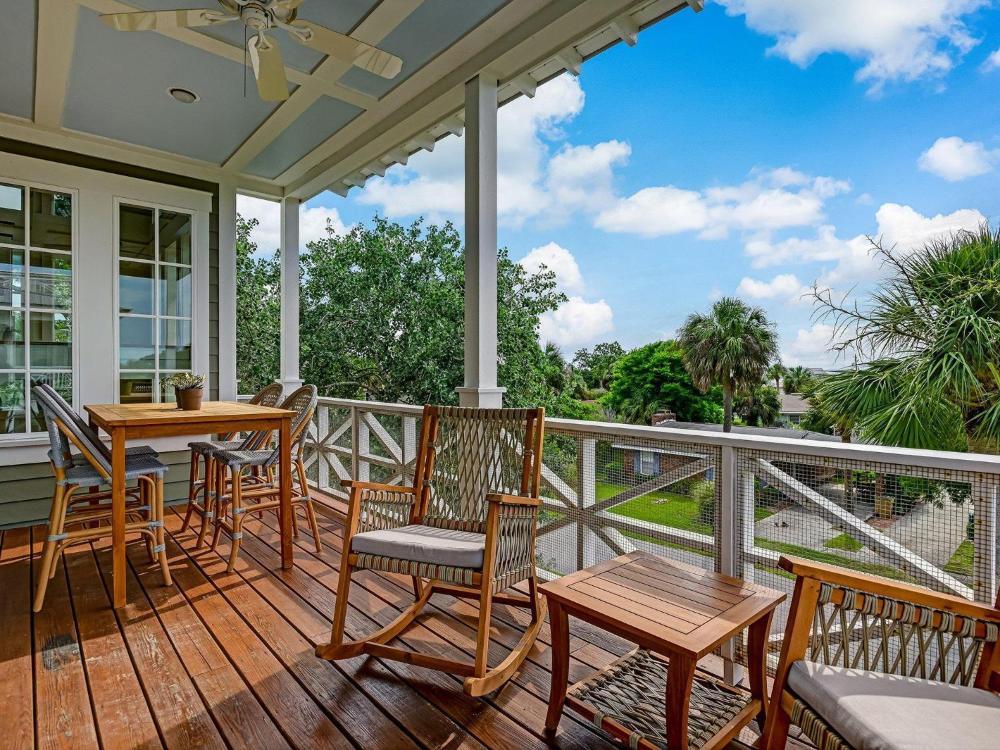 Vacation Home interior